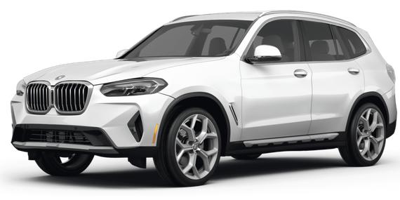 BMW X3 2022 WBX47DP00NN179163 image BMW X3 2022 WBX47DP00NN179163 image