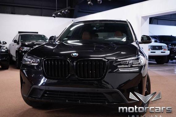 BMW X3 2022 5UX43DP07N9M20135 image BMW X3 2022 5UX43DP07N9M20135 image