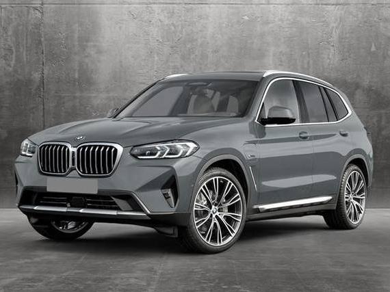 BMW X3 2022 5UX53DP04N9M83925 image
