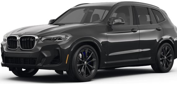 BMW X3 2022 5UX83DP0XN9M73901 image