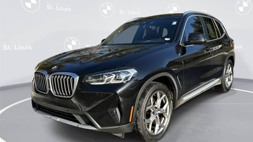 BMW X3 2022 5UX53DP09N9N37008 image