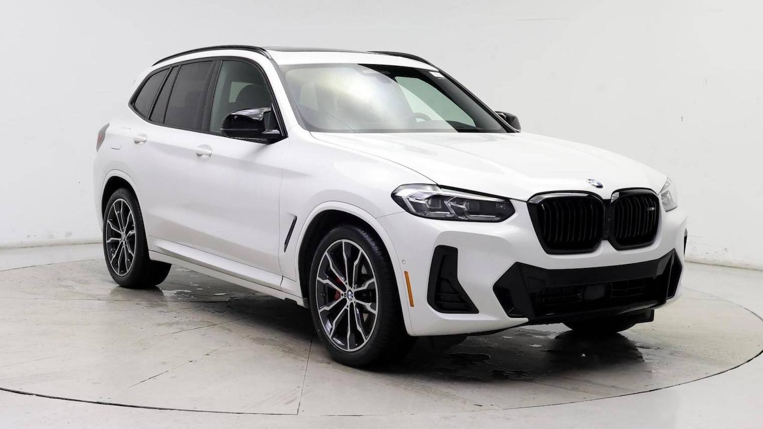 BMW X3 2022 5UX83DP0XN9M78936 image