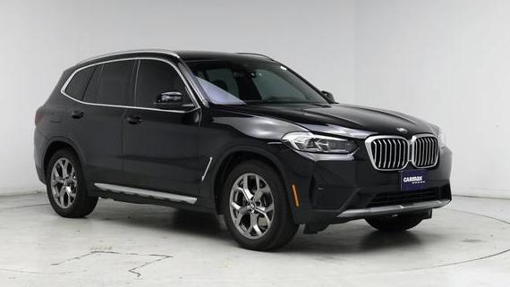 BMW X3 2022 5UX43DP00N9K69381 image BMW X3 2022 5UX43DP00N9K69381 image
