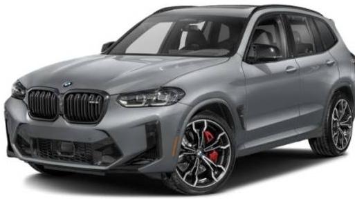 BMW X3 2022 5YM13EC08N9J95652 image