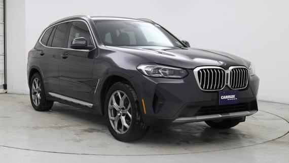 BMW X3 2022 WBX57DP05NN171998 image BMW X3 2022 WBX57DP05NN171998 image