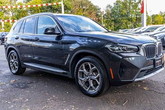 BMW X3 2022 5UX53DP00N9M59914 image BMW X3 2022 5UX53DP00N9M59914 image