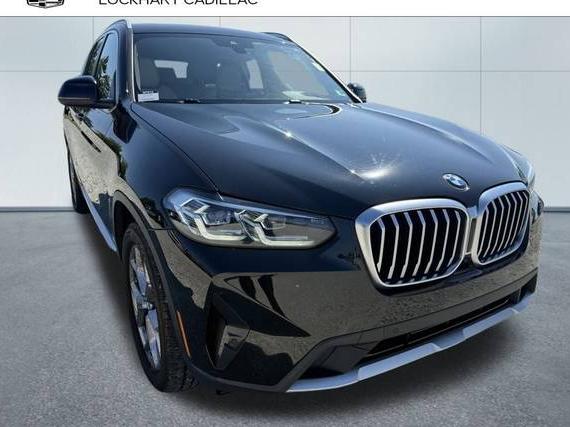 BMW X3 2022 5UX53DP07N9K09778 image BMW X3 2022 5UX53DP07N9K09778 image