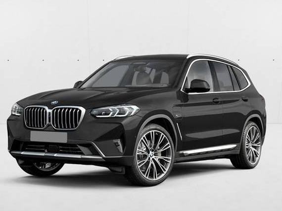 BMW X3 2022 5UX53DP0XN9K26381 image