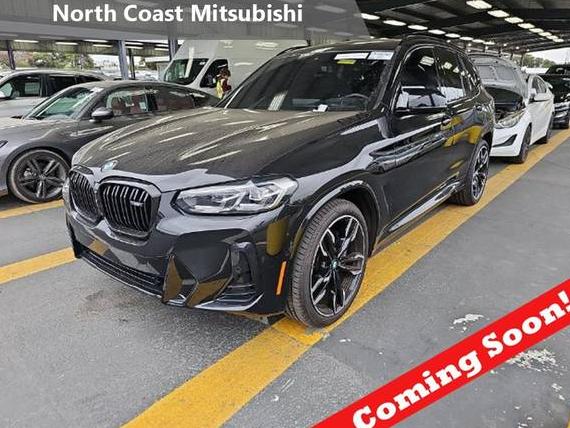 BMW X3 2022 5UX83DP04N9K40726 image