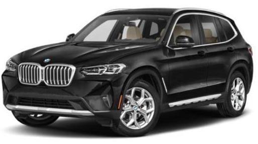 BMW X3 2022 5UX53DP00N9K26292 image