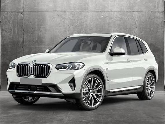 BMW X3 2022 5UX53DP06N9M62686 image