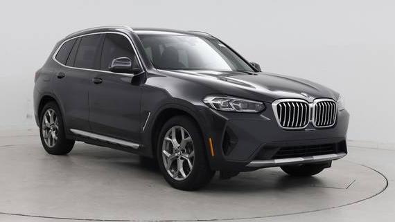 BMW X3 2022 5UX43DP08N9M83339 image BMW X3 2022 5UX43DP08N9M83339 image