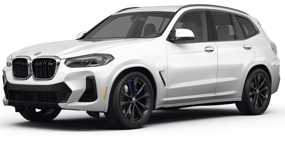 BMW X3 2022 5UX83DP08N9L53868 image BMW X3 2022 5UX83DP08N9L53868 image