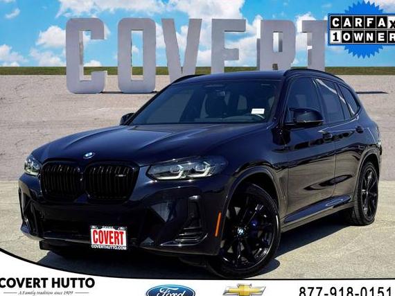 BMW X3 2022 5UX83DP08N9M30206 image BMW X3 2022 5UX83DP08N9M30206 image