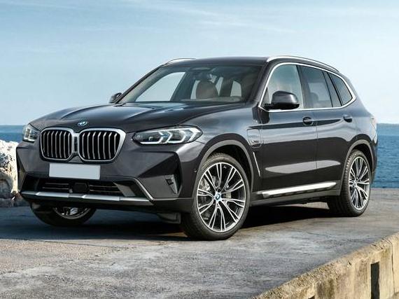 BMW X3 2022 5UX53DP04N9K87936 image