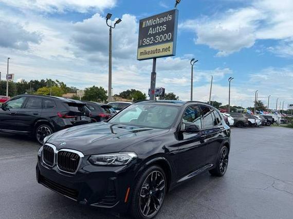 BMW X3 2022 5UX83DP01N9M78257 image BMW X3 2022 5UX83DP01N9M78257 image