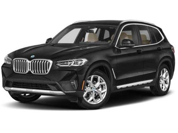 BMW X3 2022 5UX43DP07N9M68072 image BMW X3 2022 5UX43DP07N9M68072 image