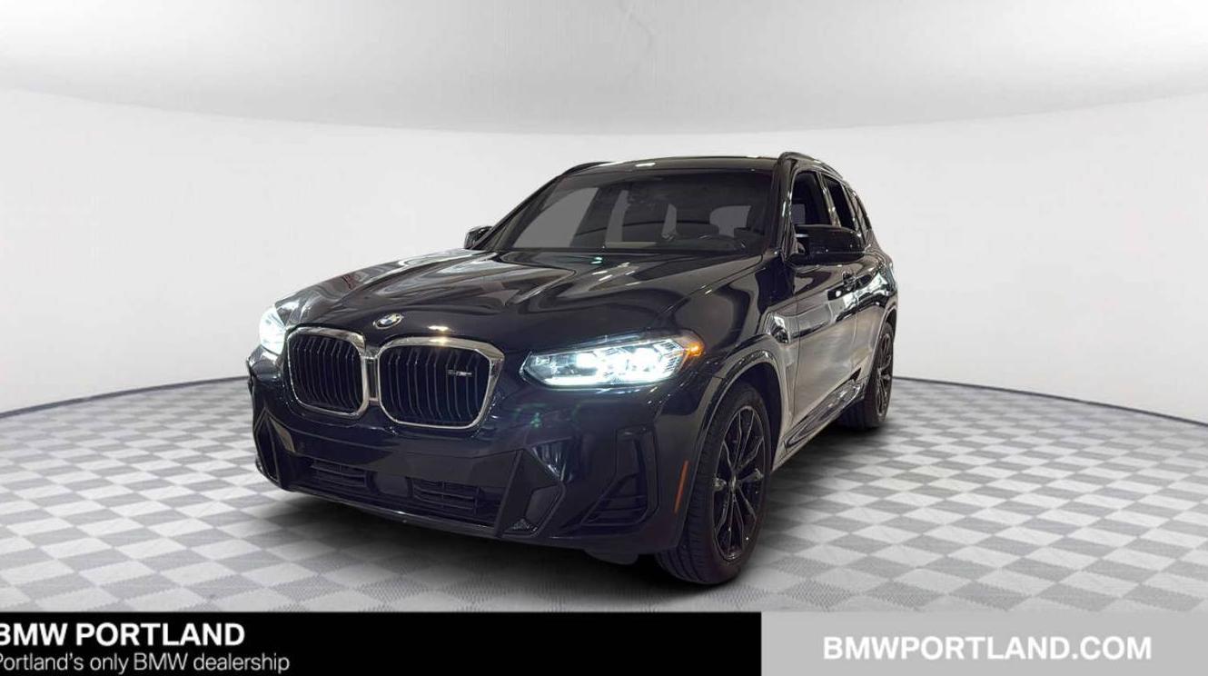 BMW X3 2022 5UX83DP04N9L05073 image