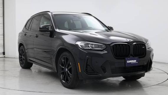 BMW X3 2022 5UX83DP03N9J71740 image BMW X3 2022 5UX83DP03N9J71740 image