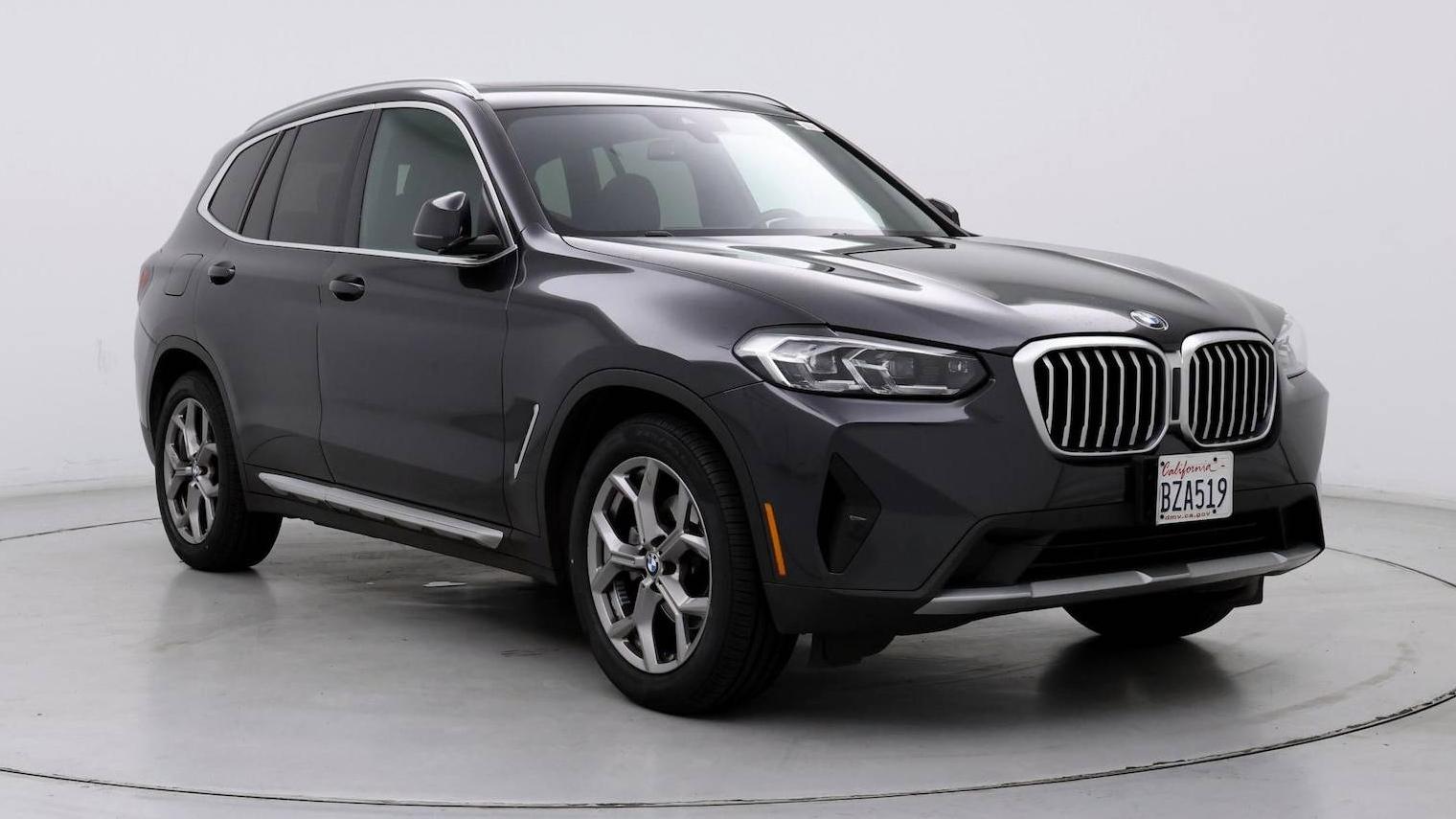 BMW X3 2022 5UX43DP02N9M16364 image