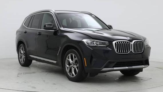 BMW X3 2022 5UX43DP02N9N24922 image