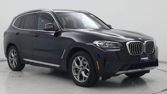 BMW X3 2022 5UX53DP01N9M66032 image