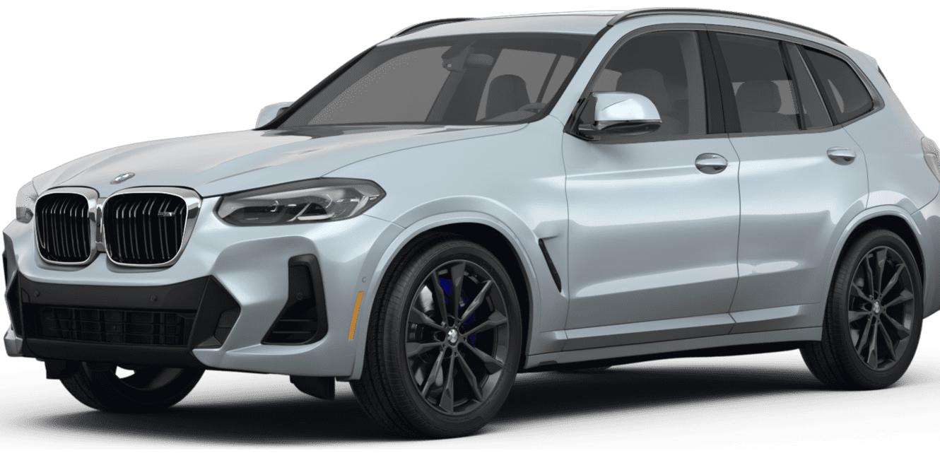 BMW X3 2022 5UX83DP0XN9L39583 image