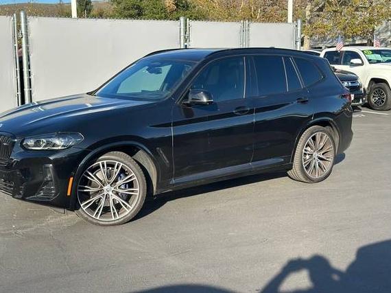 BMW X3 2022 5UX83DP04N9M55846 image BMW X3 2022 5UX83DP04N9M55846 image