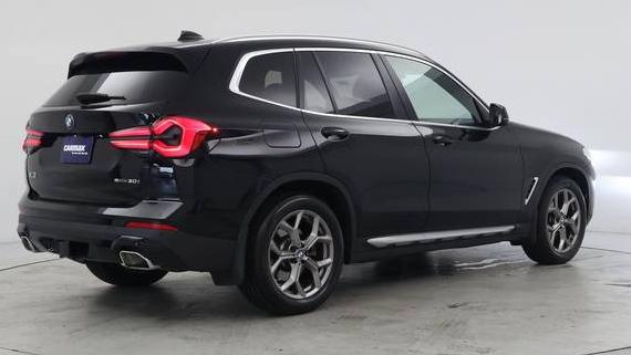 BMW X3 2022 5UX43DP01N9M00947 image