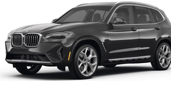 BMW X3 2022 WBX57DP06NN166552 image BMW X3 2022 WBX57DP06NN166552 image