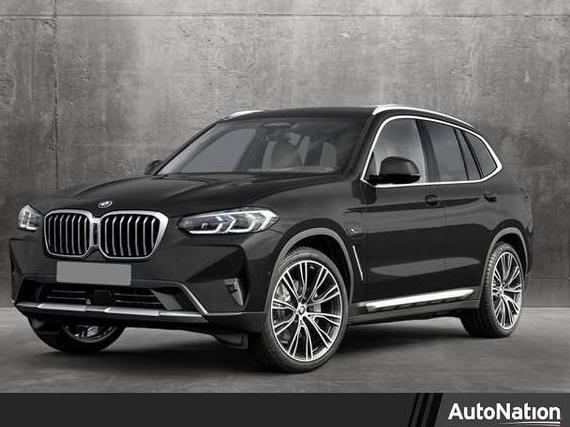 BMW X3 2022 5UX53DP01N9K05631 image
