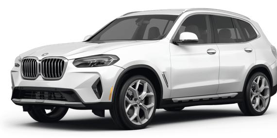 BMW X3 2022 WBX47DP07NN164532 image BMW X3 2022 WBX47DP07NN164532 image