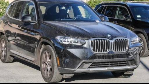 BMW X3 2022 5UX43DP01N9J85151 image