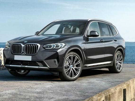 BMW X3 2022 5UX53DP04N9N03266 image