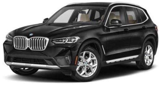 BMW X3 2022 5UX53DP06N9L91084 image