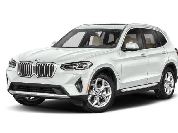 BMW X3 2022 5UX43DP04N9L42333 image