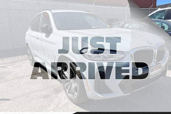 BMW X3 2022 5UX83DP01N9K87700 image