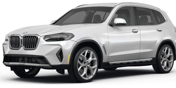 BMW X3 2022 5UX53DP09N9L33244 image BMW X3 2022 5UX53DP09N9L33244 image