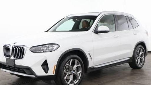 BMW X3 2022 5UX53DP06N9L86290 image