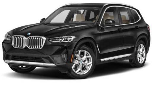 BMW X3 2022 5UX53DP06N9L62927 image