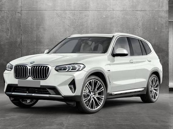 BMW X3 2022 5UX83DP03N9L35553 image