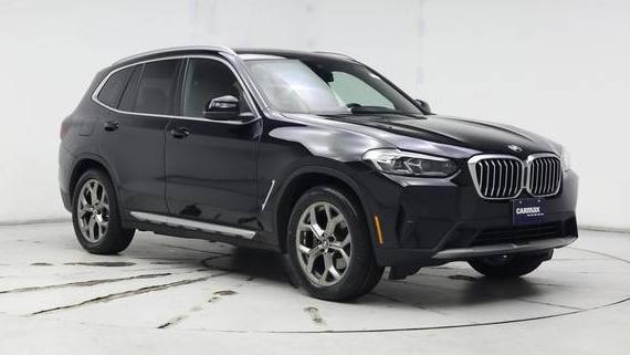 BMW X3 2022 5UX53DP08N9K85932 image