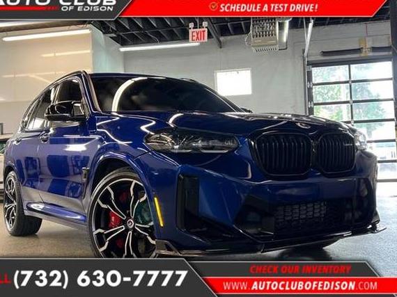 BMW X3 2022 5YM13EC07N9M82948 image