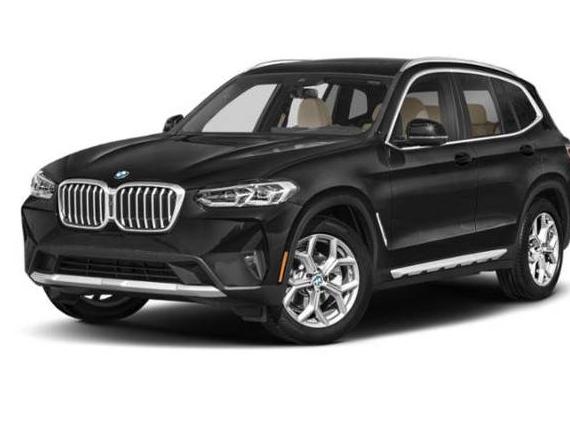 BMW X3 2022 5UX43DP05N9N06155 image