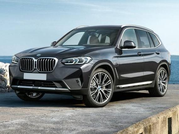 BMW X3 2022 WBX57DP00NN160858 image BMW X3 2022 WBX57DP00NN160858 image