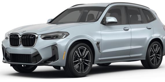 BMW X3 2022 5YM13EC01N9J40895 image