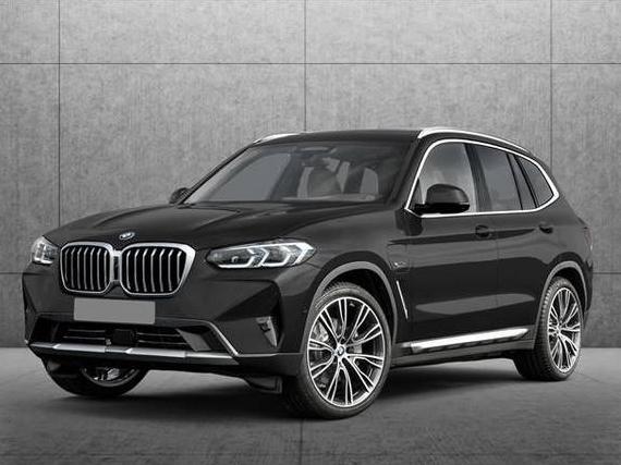 BMW X3 2022 5UX43DP06N9N47507 image
