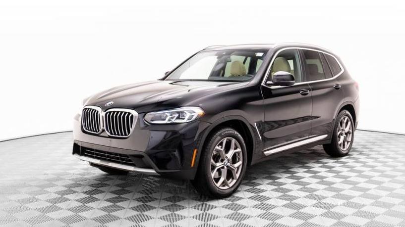 BMW X3 2022 5UX53DP00N9K02820 image