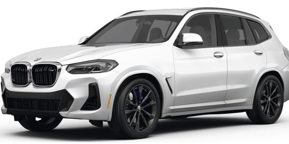 BMW X3 2022 5UX83DP07N9N05462 image