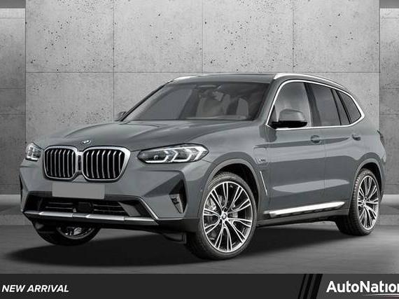 BMW X3 2022 5UX43DP00N9K20939 image